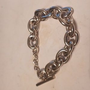 BRACELET STAINLESS STEEL 8 INCHES